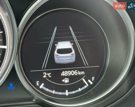 Серый Мазда СХ-5, объемом двигателя 2.49 л и пробегом 48 тыс. км за 22700 $, фото 40 на Automoto.ua