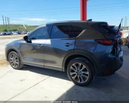 Серый Мазда СХ-5, объемом двигателя 2.5 л и пробегом 64 тыс. км за 14000 $, фото 13 на Automoto.ua