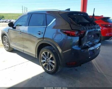 Серый Мазда СХ-5, объемом двигателя 2.5 л и пробегом 64 тыс. км за 14000 $, фото 2 на Automoto.ua