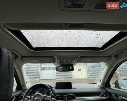 Серый Мазда СХ-5, объемом двигателя 2.49 л и пробегом 48 тыс. км за 22700 $, фото 44 на Automoto.ua