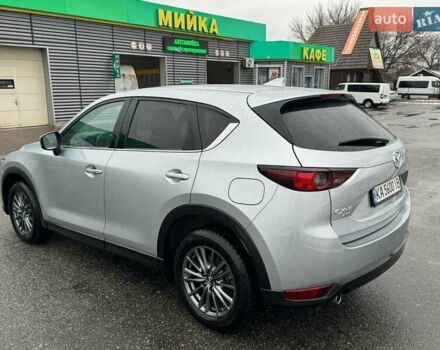 Серый Мазда СХ-5, объемом двигателя 2.49 л и пробегом 48 тыс. км за 22700 $, фото 12 на Automoto.ua