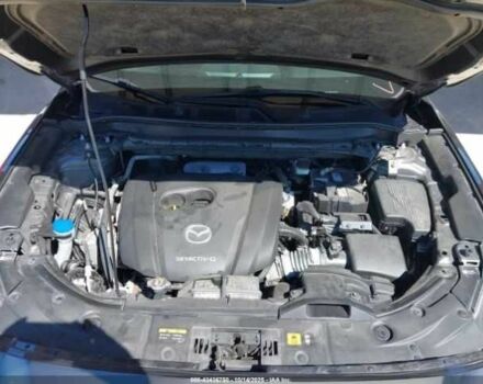 Серый Мазда СХ-5, объемом двигателя 2.5 л и пробегом 64 тыс. км за 14000 $, фото 9 на Automoto.ua