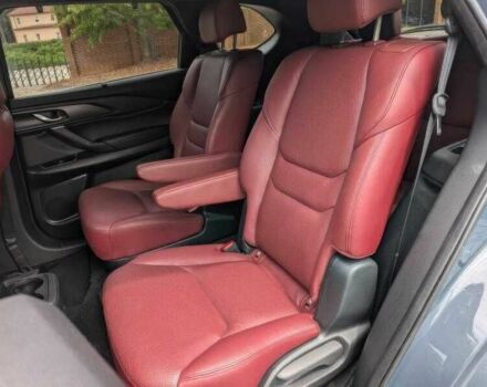 Сірий Мазда СХ-5, об'ємом двигуна 2.5 л та пробігом 68 тис. км за 8000 $, фото 14 на Automoto.ua