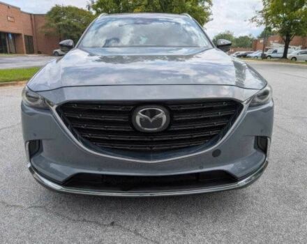 Сірий Мазда СХ-5, об'ємом двигуна 2.5 л та пробігом 68 тис. км за 8000 $, фото 1 на Automoto.ua