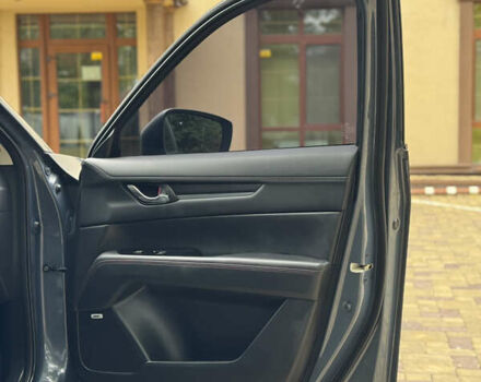 Серый Мазда СХ-5, объемом двигателя 2.5 л и пробегом 71 тыс. км за 20600 $, фото 21 на Automoto.ua