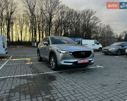 Серый Мазда СХ-5, объемом двигателя 2.5 л и пробегом 120 тыс. км за 21800 $, фото 32 на Automoto.ua