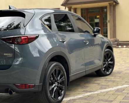 Серый Мазда СХ-5, объемом двигателя 2.5 л и пробегом 71 тыс. км за 20600 $, фото 7 на Automoto.ua