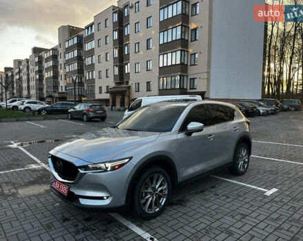 Серый Мазда СХ-5, объемом двигателя 2.5 л и пробегом 120 тыс. км за 21800 $, фото 10 на Automoto.ua