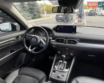 Мазда СХ-5 2021 у Дніпро (Дніпропетровську) на Automoto.ua Сірий Мазда СХ-5, об'ємом двигуна 2.49 л та пробігом 68 тис. км за 21500 $, фото 8 на Automoto.ua