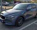 Серый Мазда СХ-5, объемом двигателя 2 л и пробегом 39 тыс. км за 24500 $, фото 1 на Automoto.ua