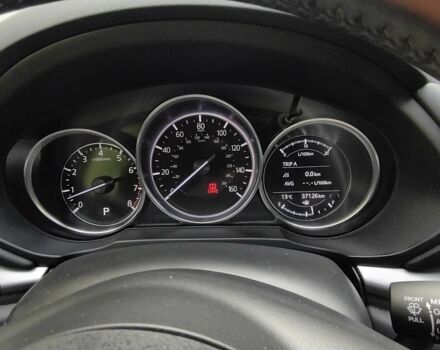 Мазда СХ-5 2021 в Кременчуге на Automoto.ua Серый Мазда СХ-5, объемом двигателя 2.5 л и пробегом 37 тыс. км за 24900 $, фото 19 на Automoto.ua