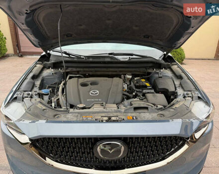 Серый Мазда СХ-5, объемом двигателя 2.49 л и пробегом 43 тыс. км за 22300 $, фото 23 на Automoto.ua