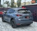 Серый Мазда СХ-5, объемом двигателя 2.49 л и пробегом 126 тыс. км за 22500 $, фото 21 на Automoto.ua