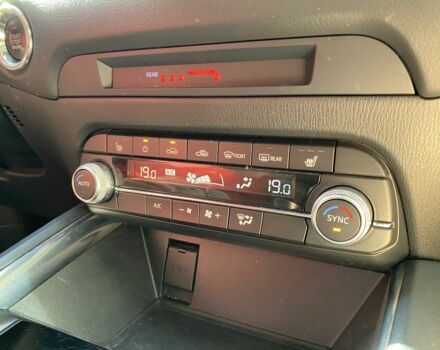 Серый Мазда СХ-5, объемом двигателя 2.5 л и пробегом 61 тыс. км за 23000 $, фото 22 на Automoto.ua