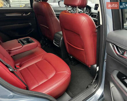 Сірий Мазда СХ-5, об'ємом двигуна 2.5 л та пробігом 111 тис. км за 22900 $, фото 13 на Automoto.ua