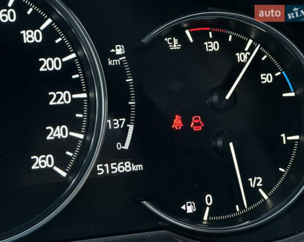 Серый Мазда СХ-5, объемом двигателя 2.5 л и пробегом 50 тыс. км за 29900 $, фото 13 на Automoto.ua