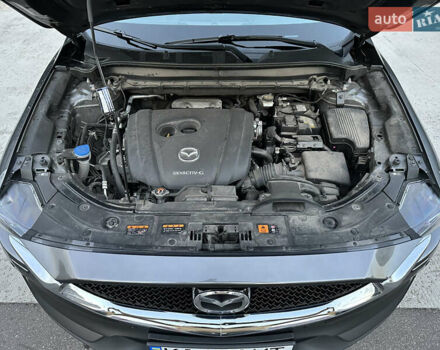 Серый Мазда СХ-5, объемом двигателя 2.5 л и пробегом 50 тыс. км за 29900 $, фото 37 на Automoto.ua