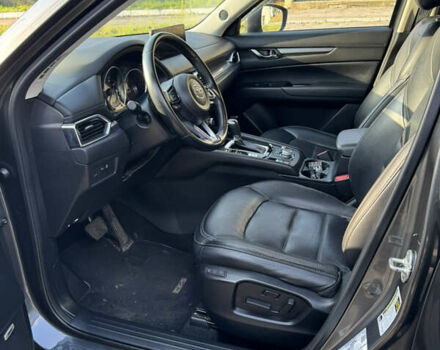 Сірий Мазда СХ-5, об'ємом двигуна 2.49 л та пробігом 37 тис. км за 22500 $, фото 14 на Automoto.ua