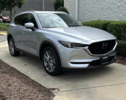 Серый Мазда СХ-5, объемом двигателя 2.5 л и пробегом 30 тыс. км за 19500 $, фото 2 на Automoto.ua