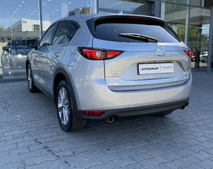 Серый Мазда СХ-5, объемом двигателя 2.5 л и пробегом 118 тыс. км за 19400 $, фото 39 на Automoto.ua