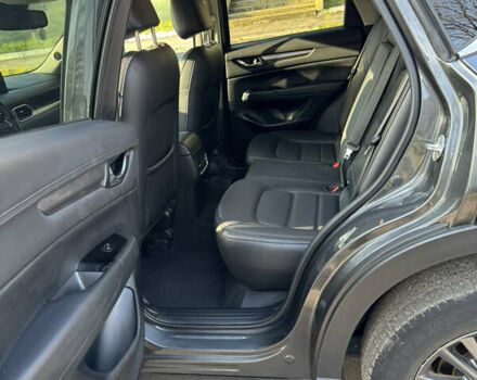 Сірий Мазда СХ-5, об'ємом двигуна 2.49 л та пробігом 37 тис. км за 22500 $, фото 13 на Automoto.ua