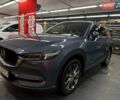 Серый Мазда СХ-5, объемом двигателя 2.5 л и пробегом 52 тыс. км за 29900 $, фото 1 на Automoto.ua