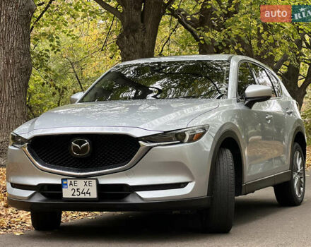 Серый Мазда СХ-5, объемом двигателя 2.49 л и пробегом 49 тыс. км за 22700 $, фото 9 на Automoto.ua