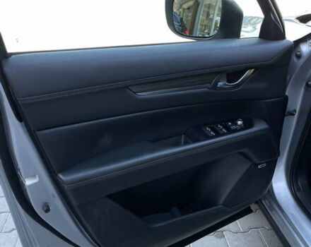 Серый Мазда СХ-5, объемом двигателя 2.5 л и пробегом 118 тыс. км за 19400 $, фото 14 на Automoto.ua