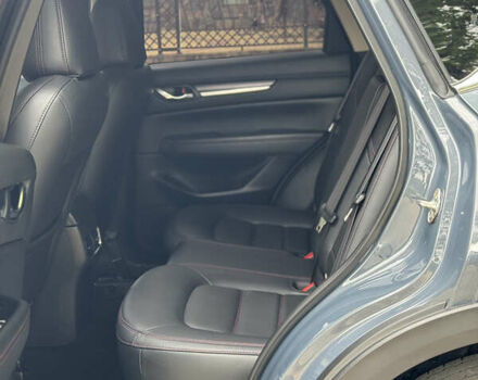 Серый Мазда СХ-5, объемом двигателя 2.5 л и пробегом 71 тыс. км за 20600 $, фото 17 на Automoto.ua