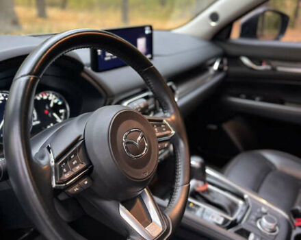 Серый Мазда СХ-5, объемом двигателя 2.49 л и пробегом 49 тыс. км за 22700 $, фото 30 на Automoto.ua