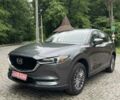 Серый Мазда СХ-5, объемом двигателя 2.49 л и пробегом 62 тыс. км за 22000 $, фото 1 на Automoto.ua