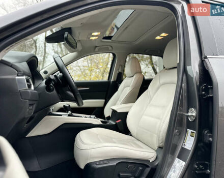 Сірий Мазда СХ-5, об'ємом двигуна 2.5 л та пробігом 46 тис. км за 23000 $, фото 10 на Automoto.ua