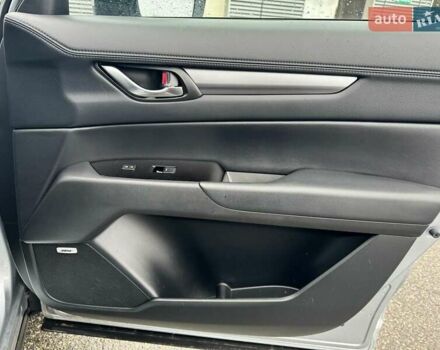 Серый Мазда СХ-5, объемом двигателя 2.49 л и пробегом 48 тыс. км за 22700 $, фото 20 на Automoto.ua