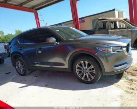 Серый Мазда СХ-5, объемом двигателя 2.5 л и пробегом 64 тыс. км за 14000 $, фото 12 на Automoto.ua