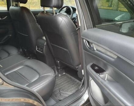 Серый Мазда СХ-5, объемом двигателя 2.5 л и пробегом 85 тыс. км за 15900 $, фото 11 на Automoto.ua