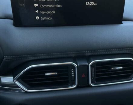 Серый Мазда СХ-5, объемом двигателя 2.5 л и пробегом 118 тыс. км за 19400 $, фото 24 на Automoto.ua