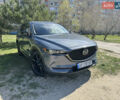 Серый Мазда СХ-5, объемом двигателя 2.49 л и пробегом 9 тыс. км за 24800 $, фото 1 на Automoto.ua