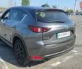 Серый Мазда СХ-5, объемом двигателя 2 л и пробегом 70 тыс. км за 21300 $, фото 3 на Automoto.ua
