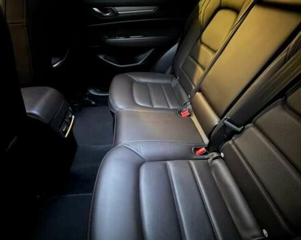 Серый Мазда СХ-5, объемом двигателя 2.5 л и пробегом 52 тыс. км за 29900 $, фото 6 на Automoto.ua