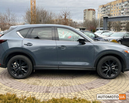 Серый Мазда СХ-5, объемом двигателя 2.5 л и пробегом 26 тыс. км за 24800 $, фото 7 на Automoto.ua