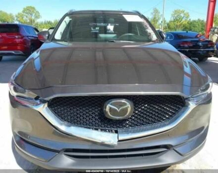 Серый Мазда СХ-5, объемом двигателя 2.5 л и пробегом 64 тыс. км за 14000 $, фото 18 на Automoto.ua