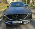 Сірий Мазда СХ-5, об'ємом двигуна 2.49 л та пробігом 37 тис. км за 22500 $, фото 1 на Automoto.ua