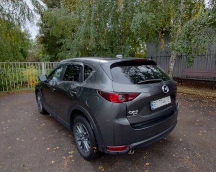 Мазда СХ-5 2021 в Кременчуге на Automoto.ua Серый Мазда СХ-5, объемом двигателя 2.5 л и пробегом 37 тыс. км за 24900 $, фото 3 на Automoto.ua