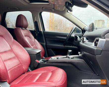 Серый Мазда СХ-5, объемом двигателя 2.5 л и пробегом 26 тыс. км за 24800 $, фото 20 на Automoto.ua