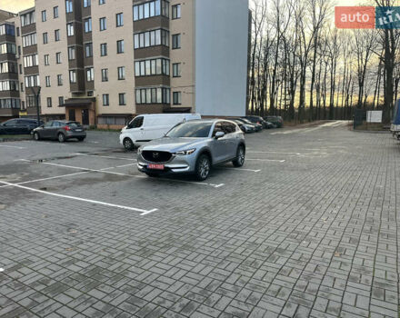 Серый Мазда СХ-5, объемом двигателя 2.5 л и пробегом 120 тыс. км за 21800 $, фото 28 на Automoto.ua