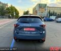 Серый Мазда СХ-5, объемом двигателя 2.5 л и пробегом 42 тыс. км за 19999 $, фото 2 на Automoto.ua