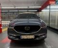 Серый Мазда СХ-5, объемом двигателя 2.5 л и пробегом 52 тыс. км за 29900 $, фото 3 на Automoto.ua