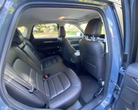 Серый Мазда СХ-5, объемом двигателя 2.5 л и пробегом 61 тыс. км за 23000 $, фото 14 на Automoto.ua