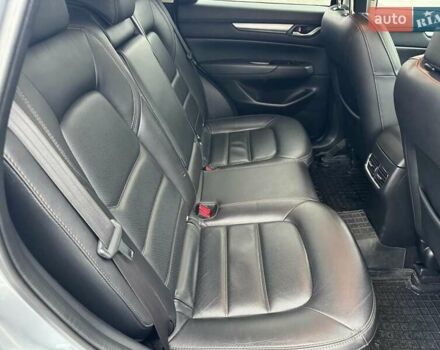 Серый Мазда СХ-5, объемом двигателя 2.49 л и пробегом 48 тыс. км за 22700 $, фото 25 на Automoto.ua