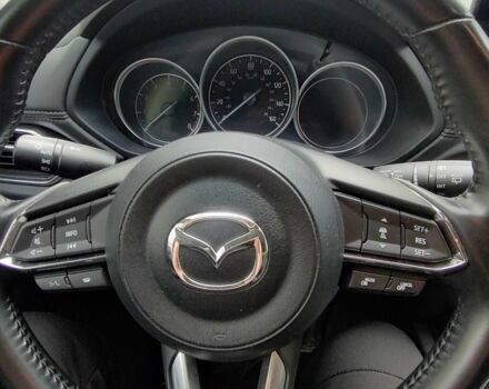 Мазда СХ-5 2021 в Кременчуге на Automoto.ua Серый Мазда СХ-5, объемом двигателя 2.5 л и пробегом 37 тыс. км за 24900 $, фото 20 на Automoto.ua